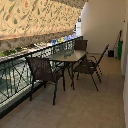 Aggelos Apartment Paralio Astros