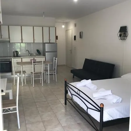 Apartment Aggelos *