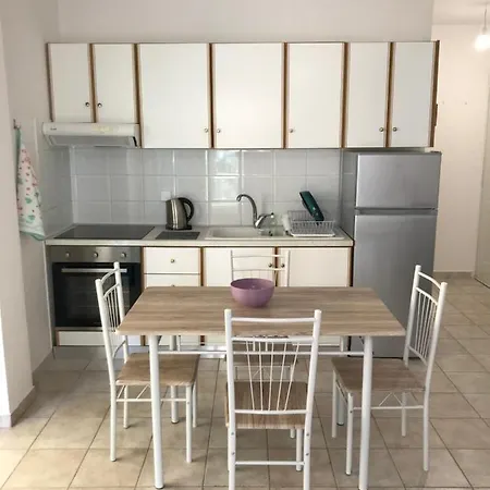 Apartment Aggelos Paralio Astros