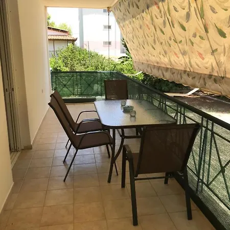 Aggelos Apartment Paralio Astros
