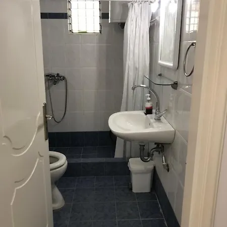 Apartment Aggelos *