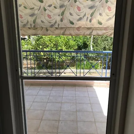 Apartment Aggelos Paralio Astros