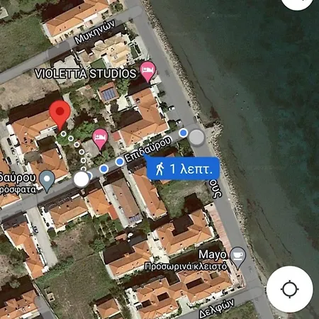 Aggelos Apartment