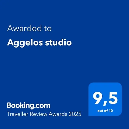 Aggelos Apartment Parálion Ástros